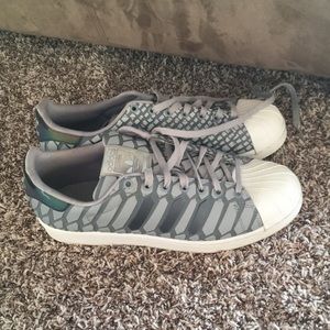 Adidas superstar “Xeno”